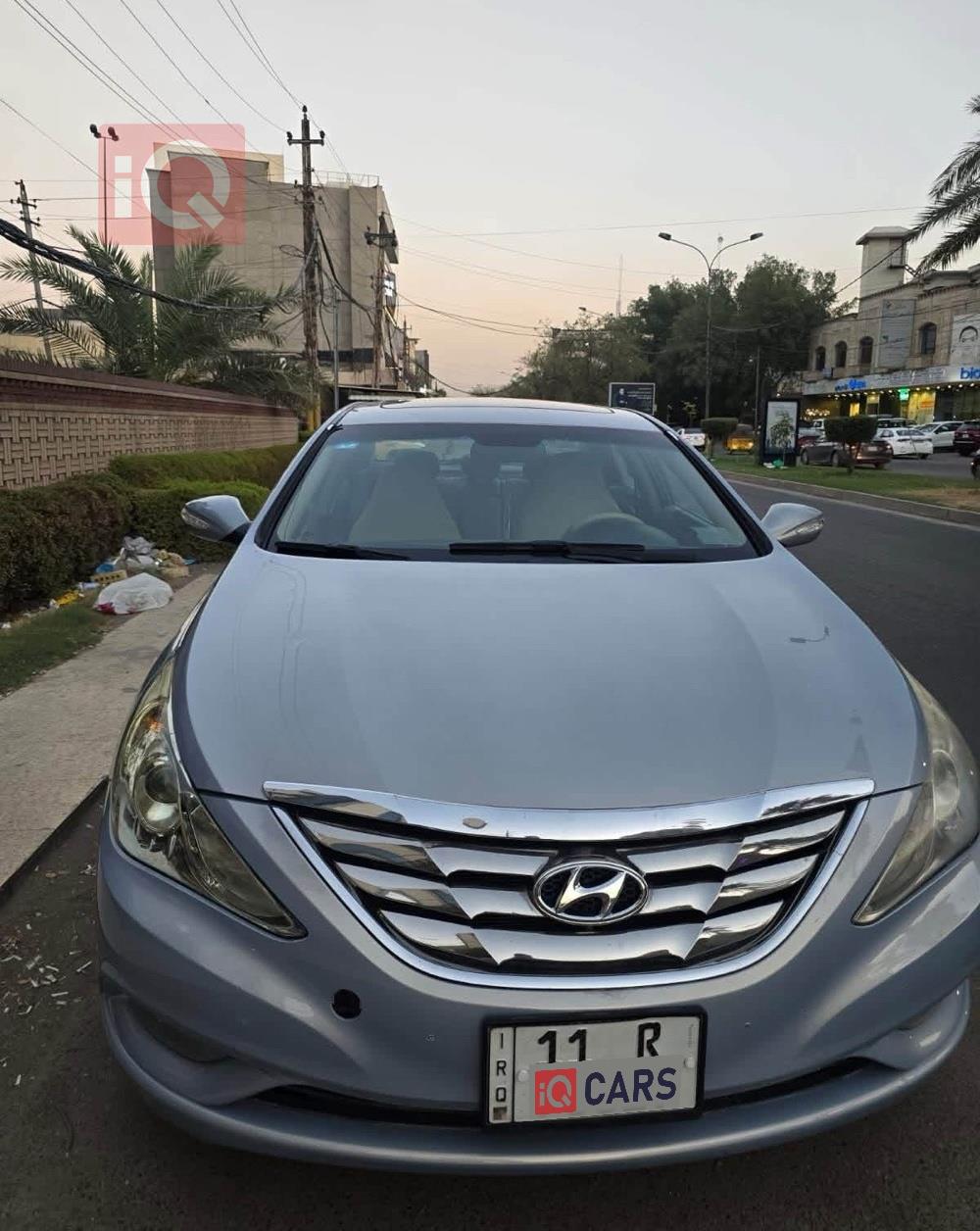هيونداي سوناتا